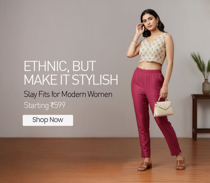 Formal Pants